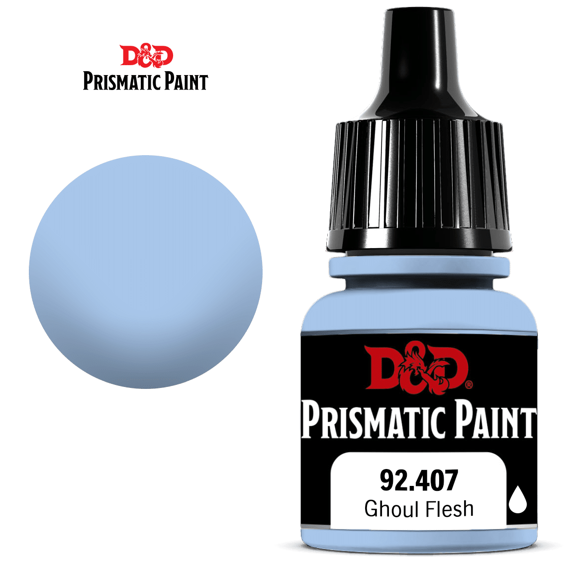 DND Ghoul Flesh Prismatic Paint 8ml image 0